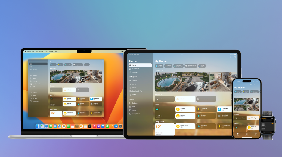 Apple Home Kit