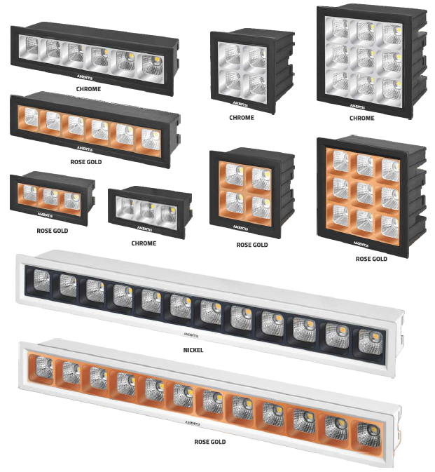 Linear Sport Lights Square Refactors