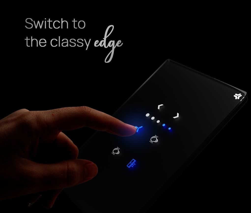 Smart Touch Panels
