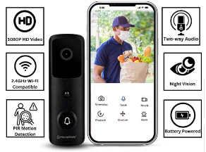 Smart Video Door Bell