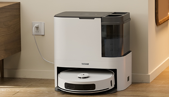 Floor Cleaning Robot
