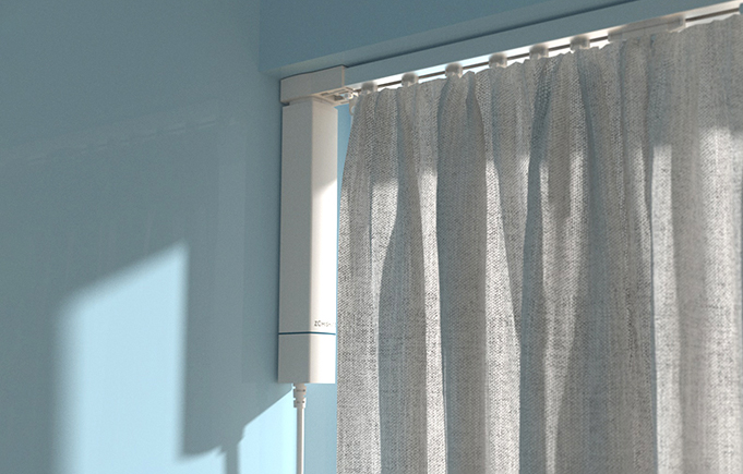 Curtain & Blinds Control2