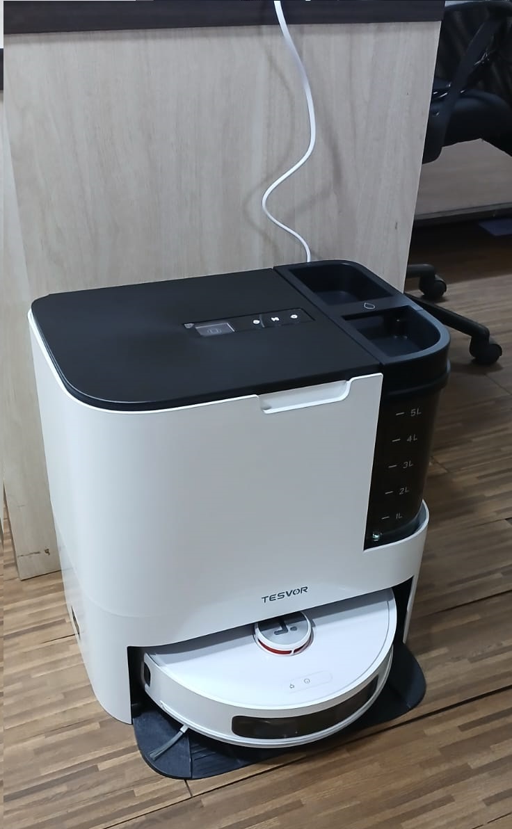 Floor Cleaning Robot2