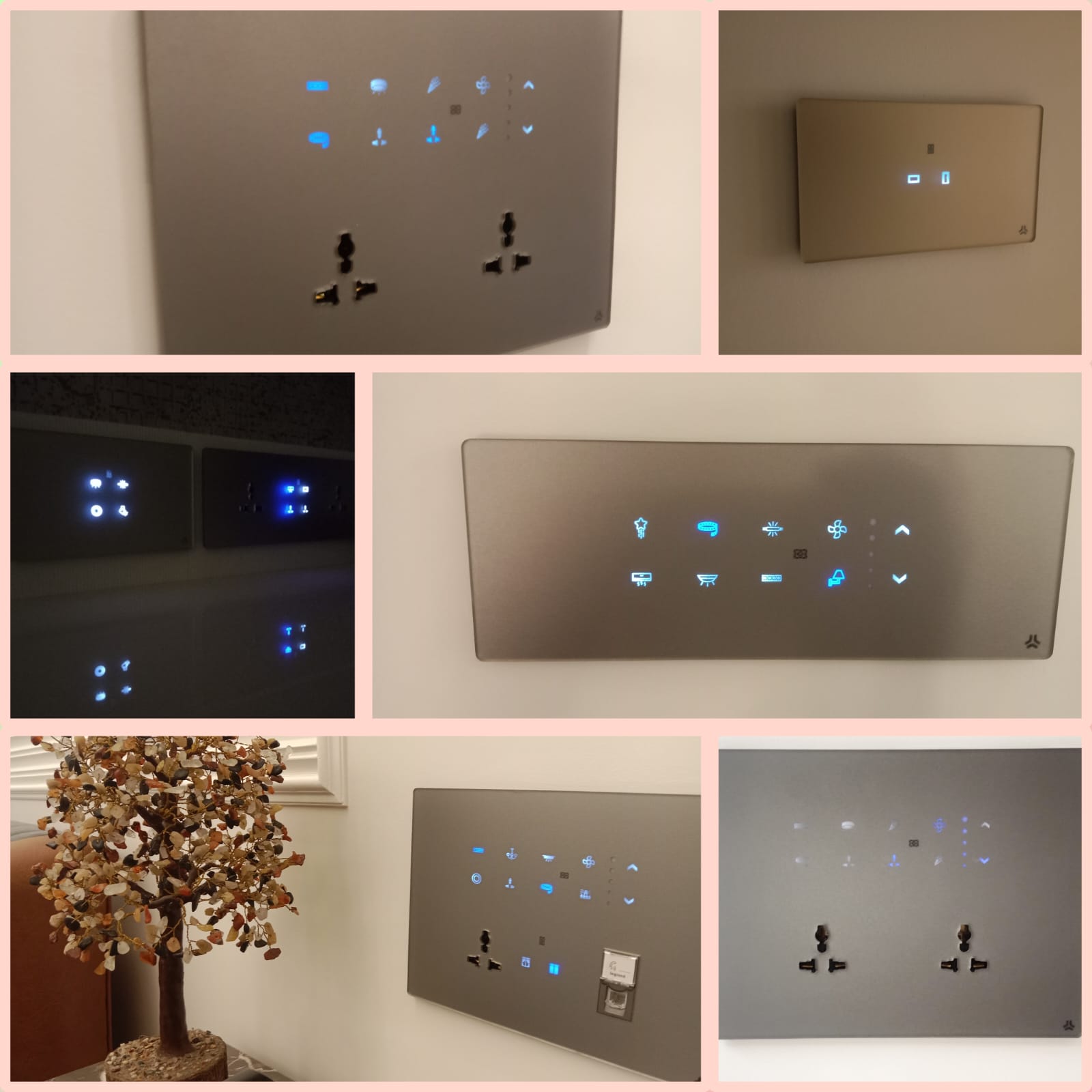 Smart Touch Panels1